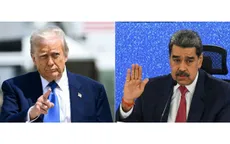 Tổng thống Trump xác nhận điện đàm với Tổng thống Maduro giữa căng thẳng Mỹ - Venezuela