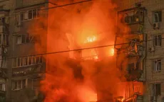 Nga tấn công Ukraine dồn dập bằng UAV và tên lửa siêu vượt âm