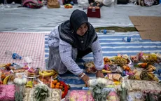 Lao động nhập cư tìm kiếm sự hỗ trợ sau thảm kịch cháy chung cư tại Hong Kong (Trung Quốc)