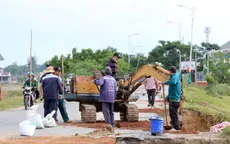 Từ Quảng Ngãi đến Khánh Hòa chủ động ứng phó với mưa lớn, lũ