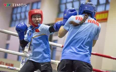 "Tinh thần thép" của những bóng hồng Boxing Việt Nam trước thềm SEA Games 33