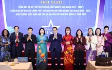 Tiến sĩ Nguyễn Thị Phương Thảo: Chị em chính là những “nữ chiến binh thầm lặng” của kinh tế tư nhân