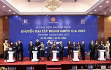 Khởi động tháng mua sắm lớn nhất năm 2025