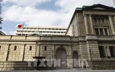 Lợi suất trái phiếu Nhật Bản lên đỉnh 17 năm