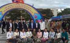 Tỉnh Điện Biên: Dự kiến tổ chức Lễ hội Ném còn 3 nước Việt - Lào - Trung lần thứ IX năm 2025