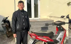 Có 4 tiền án về tội trộm cắp vẫn “chứng nào tật nấy”