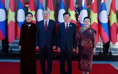 Điện mừng kỷ niệm lần thứ 50 Quốc khánh nước Cộng hòa Dân chủ Nhân dân Lào