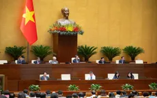 Quốc hội thảo luận về giám sát chuyên đề, chất vấn