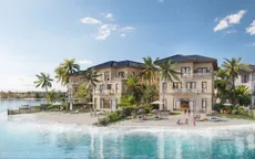 Biệt thự trên mặt hồ 800ha với tầm nhìn 8km mặt nước: “Cuộc đổi ngôi” của tài sản siêu sang tại Châu Á