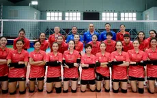 ĐT bóng chuyền nữ Việt Nam vượt khó hướng tới SEA Games 33
