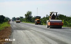 Khẩn trương chuẩn bị Lễ khánh thành, khởi công các dự án, công trình chào mừng Đại hội XIV của Đảng