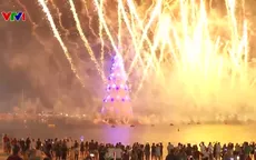 Rộn ràng không khí đón Giáng sinh trên thế giới