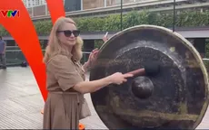 Có một ngôi đền chữa lành ở Singapore