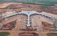 Sân bay Long Thành: Hàng nghìn người 'chạy đua' trước giờ G