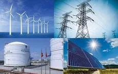 Phê duyệt Danh mục các công trình, dự án quan trọng quốc gia, trọng điểm ngành năng lượng