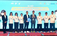 Xác định ĐT Esports Audition tham dự SEA Games 33