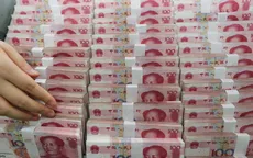 Đồng Nhân dân tệ tăng giá mạnh