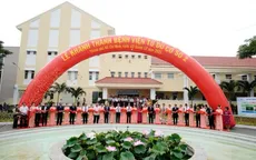 TP Hồ Chí Minh: Bệnh viện Từ Dũ cơ sở 2 chính thức ra mắt tại Cần Giờ