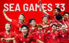 CHÍNH THỨC: Lịch thi đấu của các đội tuyển Việt Nam tại SEA Games 33