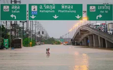 Chủ tịch nước, Thủ tướng gửi điện chia buồn về lũ lụt nghiêm trọng ở Thái Lan