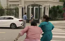 Gia đình trái dấu - Tập 2: Đi đánh ghen, vợ nhận tin sốc tới ngất xỉu