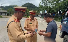 Đồng loạt kiểm tra, xử lý xe kinh doanh vận tải hàng hóa trong toàn quốc