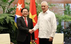 Tiếp tục củng cố quan hệ đoàn kết đặc biệt Việt Nam - Cuba