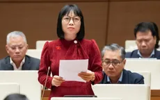 ĐBQH: Cần làm rõ việc sở hữu chéo, thao túng ngân hàng đã được khắc phục đến đâu?