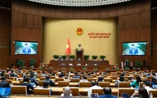 Truyền hình trực tiếp: Quốc hội thảo luận về các Báo cáo công tác nhiệm kỳ