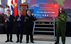 Việt Nam - Cuba kỷ niệm 65 năm quan hệ ngoại giao: Một giai đoạn hợp tác mới, sâu sắc, toàn diện hơn