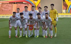 SEA Games 33: Thái Lan xin lỗi về sự cố nghi thức quốc ca ở trận U22 Việt Nam – U22 Lào