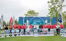 Hội Golf Phú Thọ giành cú đúp danh hiệu tại Giải Vô địch các Hội golf Toàn quốc 2025