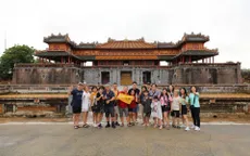 Huế nhanh chóng phục hồi đón khách sau mưa lũ, du lịch giữ vững đà tăng trưởng