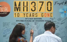 Malaysia nối lại tìm kiếm máy bay MH370