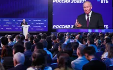 Tổng thống Putin công bố kế hoạch hợp tác với Trung Quốc và Ấn Độ