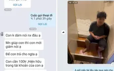 Sinh viên năm nhất bị “bắt cóc online” vì chiêu lừa học bổng quốc tế