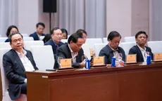 Chủ tịch Quốc hội Trần Thanh Mẫn dự hội nghị tổng kết Nhóm đại biểu Quốc hội chuyên trách địa phương