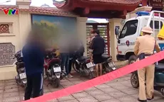 CSGT Hà Nội xử lý hàng trăm trường hợp học sinh chưa đủ tuổi đi xe máy