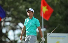 Đội tuyển Golf Việt Nam chốt danh sách tham dự SEA Games 33