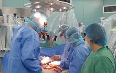 Hai anh em ruột được cứu sống nhờ hai ca phẫu thuật mạch máu khẩn cấp trong 48 giờ