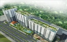 Hà Nội mở bán hàng nghìn căn nhà ở xã hội