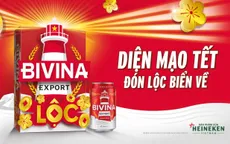 Bivina ra mắt diện mạo Tết, cùng người dân miền biển vững bước trên hành trình mới