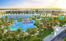 Biệt thự ven hồ The Swan Lake – Sống chạm vào thiên nhiên trong từng khoảnh khắc