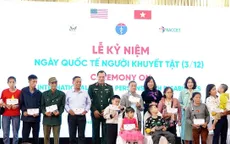 Lắng nghe tiếng nói của người khuyết tật