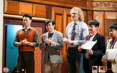 Ấn tượng khó quên tại chung kết Vietnam National Music Festival 2025