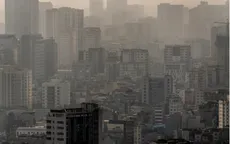 Chất lượng không khí kém, WHO khuyến cáo gì?