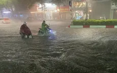 Từ Quảng Trị đến Đà Nẵng chủ động ứng phó với mưa lớn, lũ và ngập lụt