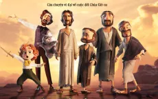 Phim hoạt hình "Vua của các vua" được kỳ vọng "gây sốt" rạp Việt dịp Giáng Sinh