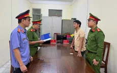 Đà Nẵng: Bắt tạm giam đối tượng khai thác khoáng sản trái phép