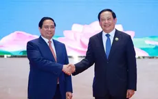 Hiện thực hóa nội hàm “gắn kết chiến lược” trong quan hệ Việt Nam - Lào